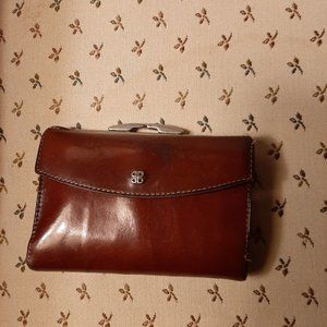 Ladies Vintage Bosca Wallet
